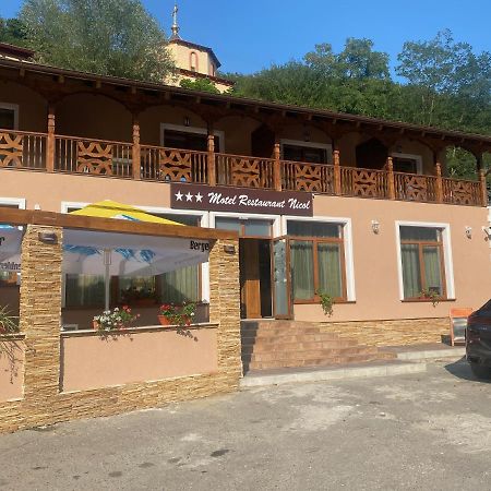 Motel Restaurant Nicol Armenis 外观 照片