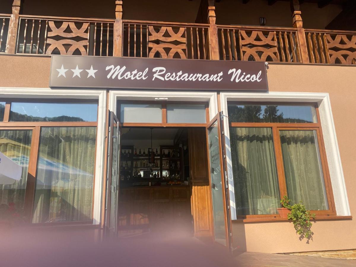 Motel Restaurant Nicol Armenis 外观 照片